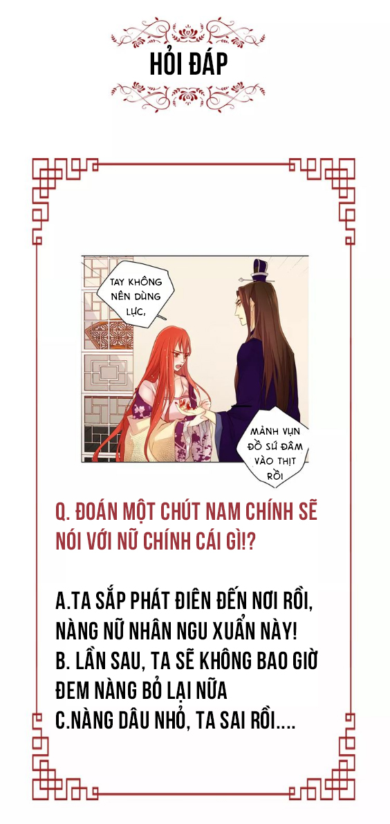 Ác Nữ Hoàng Hậu Chapter 31 - Trang 2