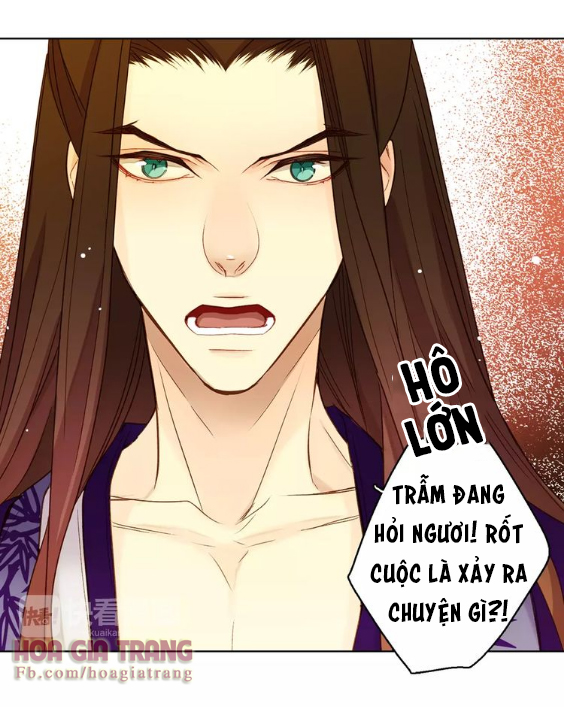 Ác Nữ Hoàng Hậu Chapter 31 - Trang 2