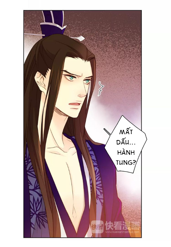 Ác Nữ Hoàng Hậu Chapter 31 - Trang 2