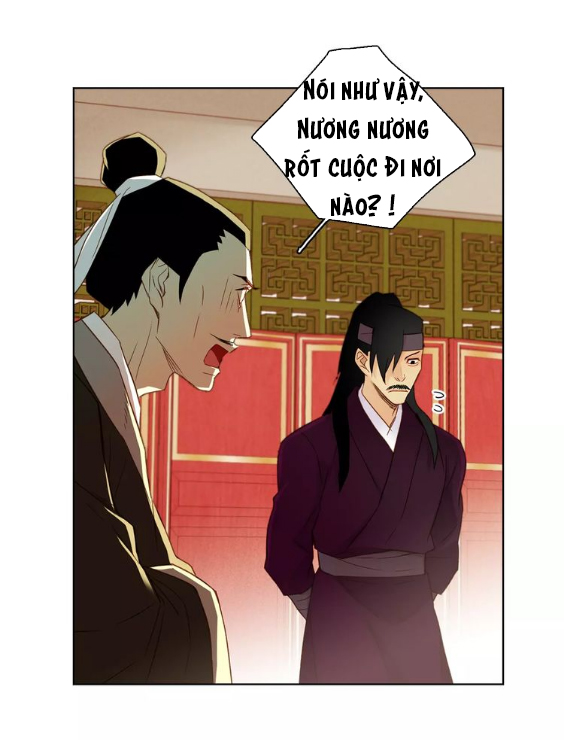 Ác Nữ Hoàng Hậu Chapter 31 - Trang 2