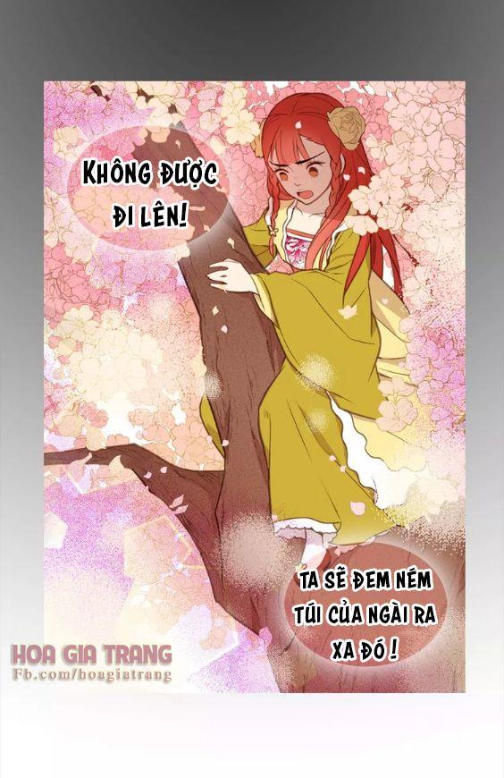 Ác Nữ Hoàng Hậu Chapter 30 - Trang 2