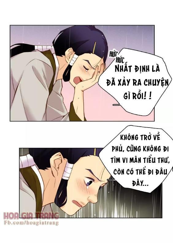 Ác Nữ Hoàng Hậu Chapter 30 - Trang 2