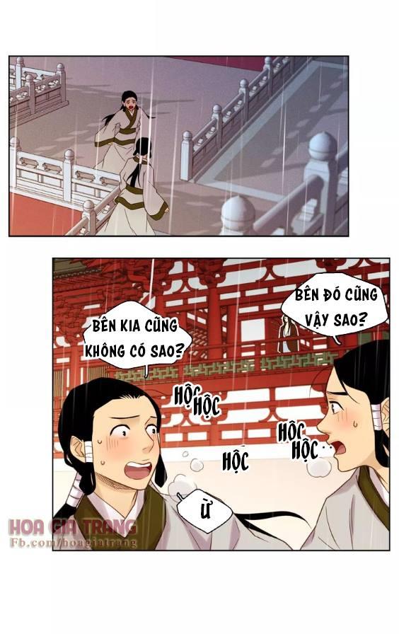 Ác Nữ Hoàng Hậu Chapter 30 - Trang 2