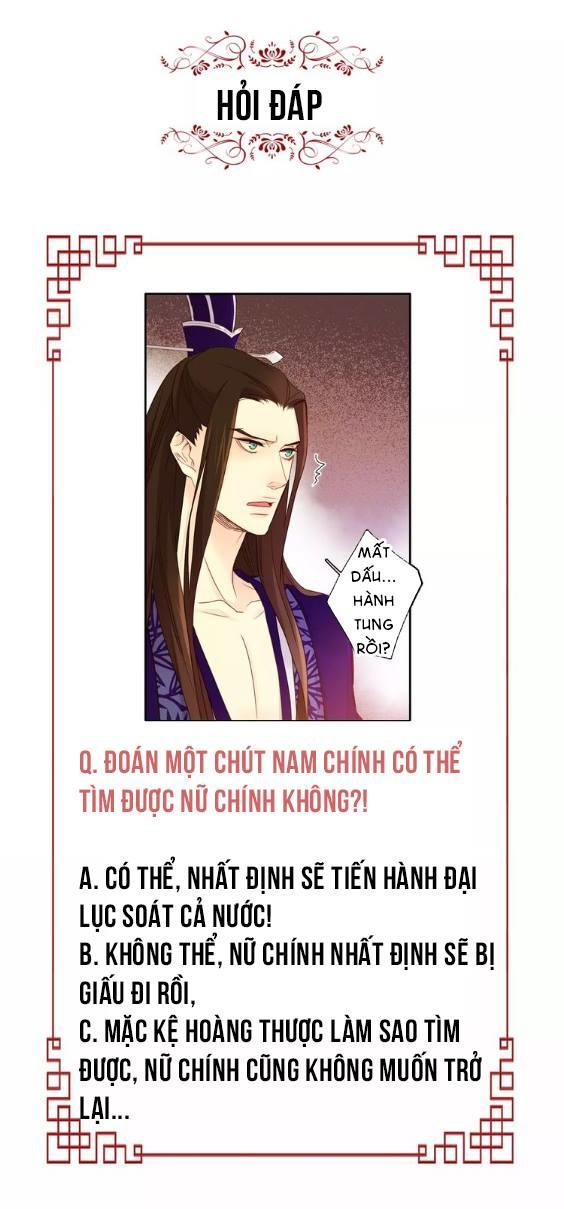 Ác Nữ Hoàng Hậu Chapter 30 - Trang 2