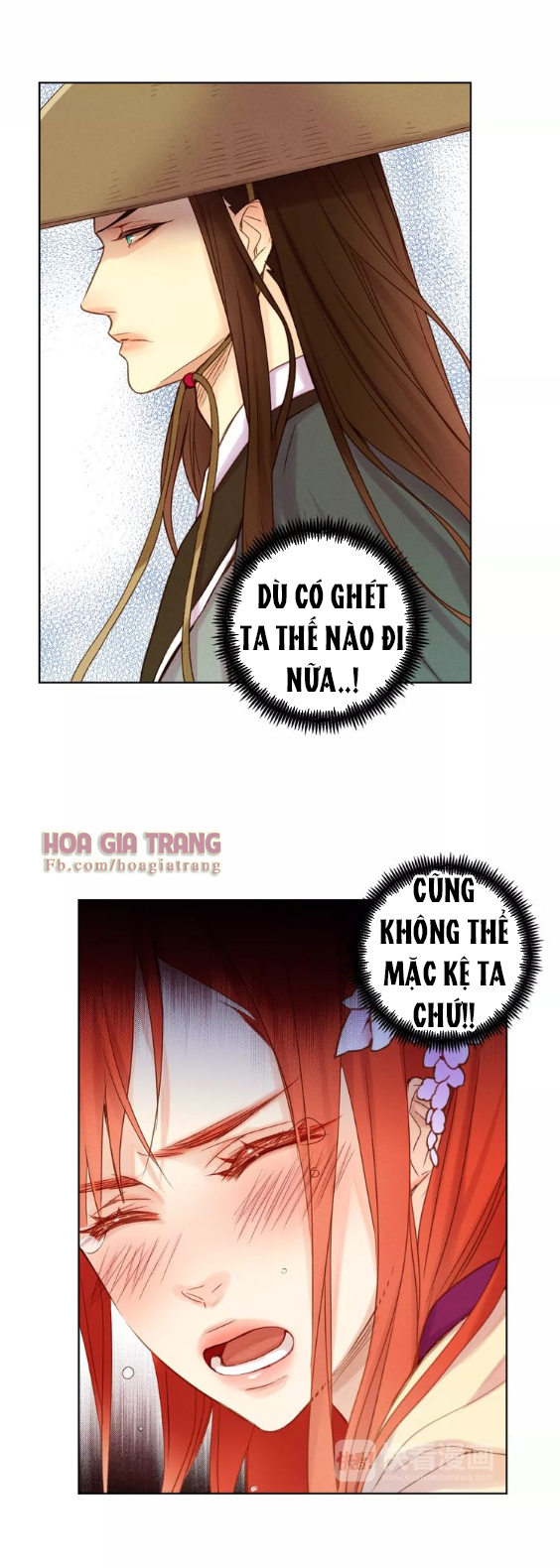 Ác Nữ Hoàng Hậu Chapter 29 - Trang 2