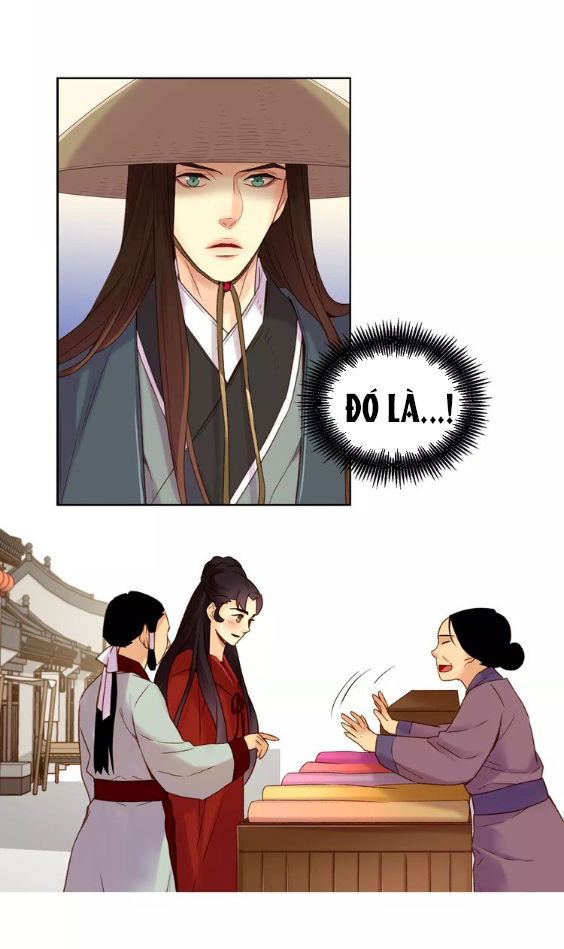 Ác Nữ Hoàng Hậu Chapter 29 - Trang 2