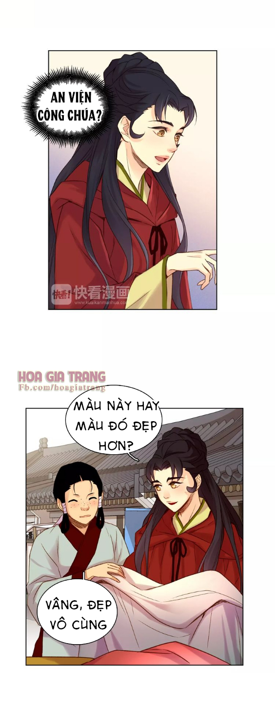 Ác Nữ Hoàng Hậu Chapter 29 - Trang 2