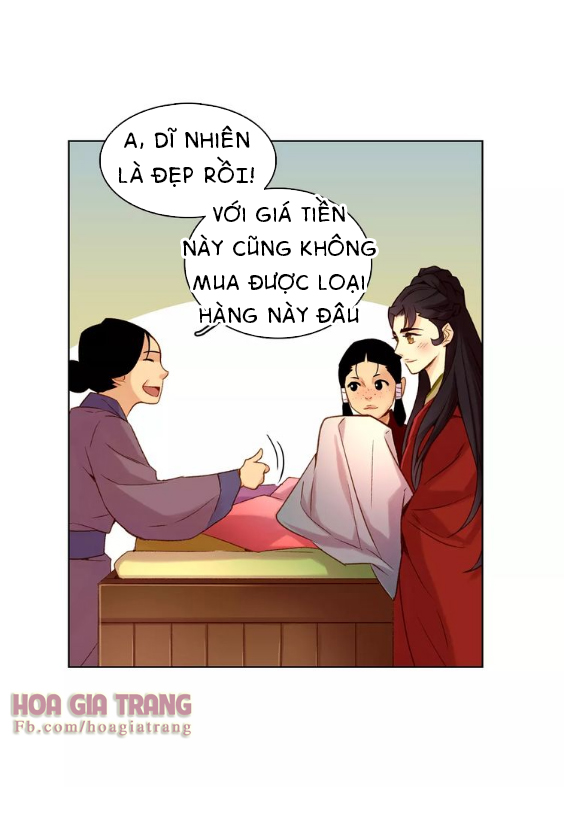 Ác Nữ Hoàng Hậu Chapter 29 - Trang 2