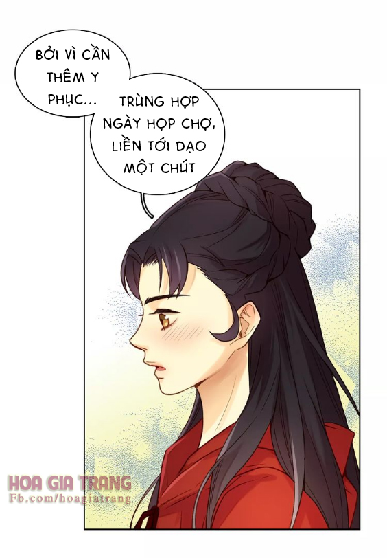 Ác Nữ Hoàng Hậu Chapter 29 - Trang 2