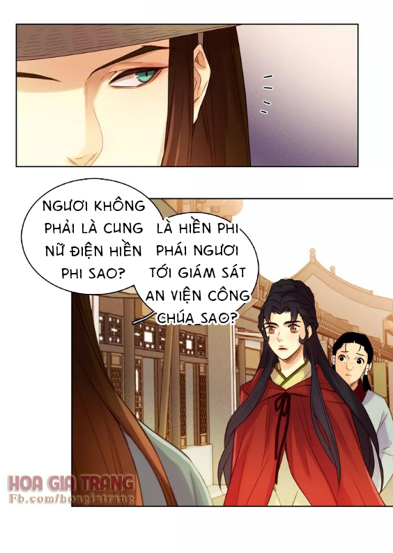 Ác Nữ Hoàng Hậu Chapter 29 - Trang 2