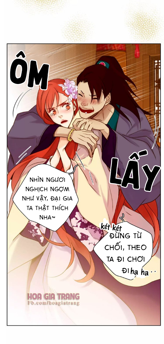 Ác Nữ Hoàng Hậu Chapter 29 - Trang 2