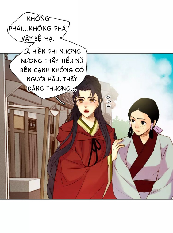 Ác Nữ Hoàng Hậu Chapter 29 - Trang 2