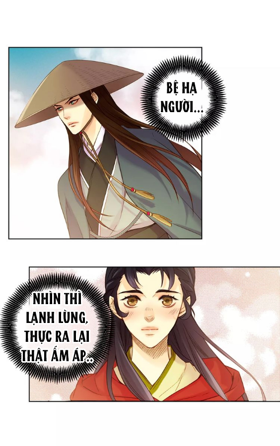 Ác Nữ Hoàng Hậu Chapter 29 - Trang 2