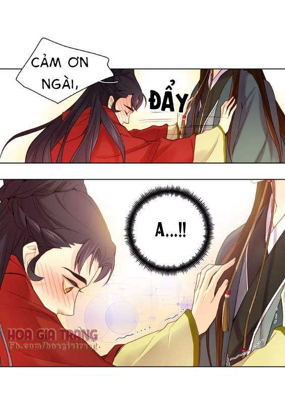 Ác Nữ Hoàng Hậu Chapter 29 - Trang 2