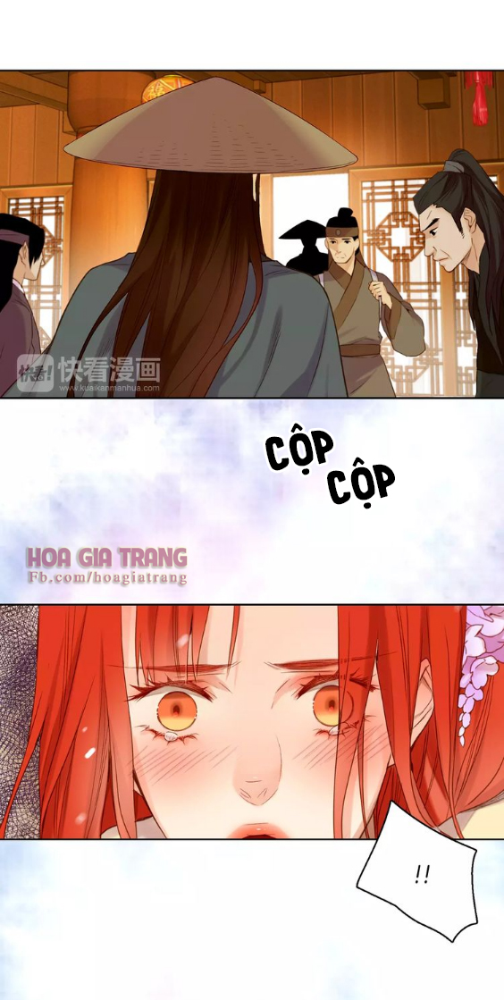 Ác Nữ Hoàng Hậu Chapter 29 - Trang 2