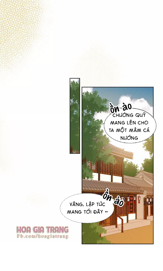 Ác Nữ Hoàng Hậu Chapter 28.2 - Trang 2