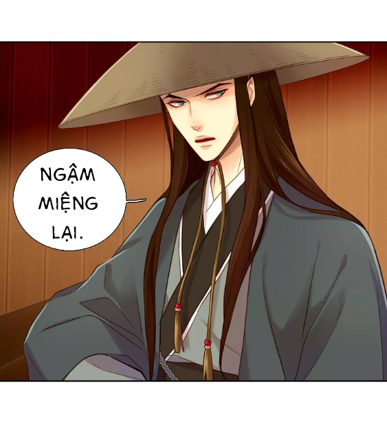 Ác Nữ Hoàng Hậu Chapter 28.2 - Trang 2