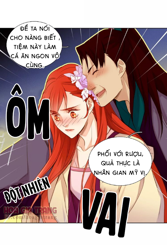 Ác Nữ Hoàng Hậu Chapter 28.2 - Trang 2