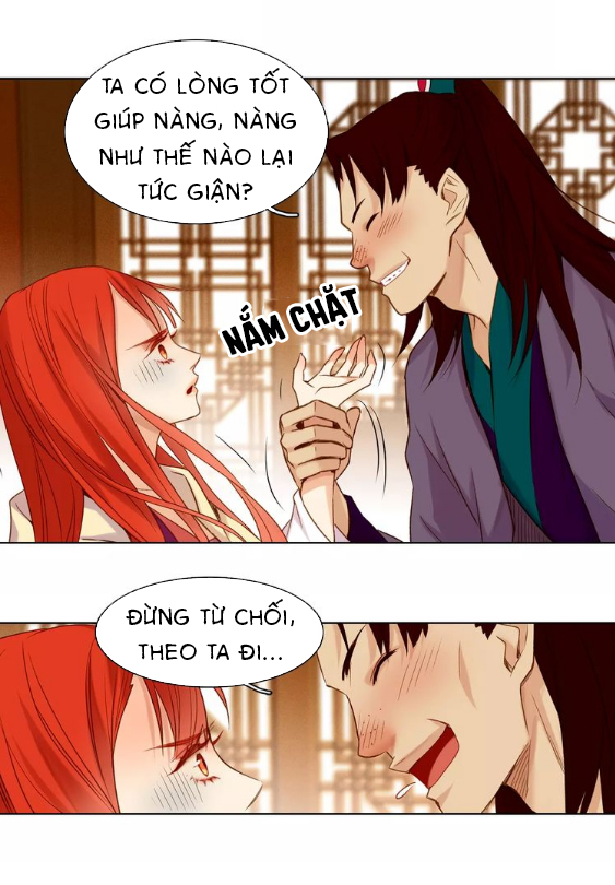 Ác Nữ Hoàng Hậu Chapter 28.2 - Trang 2