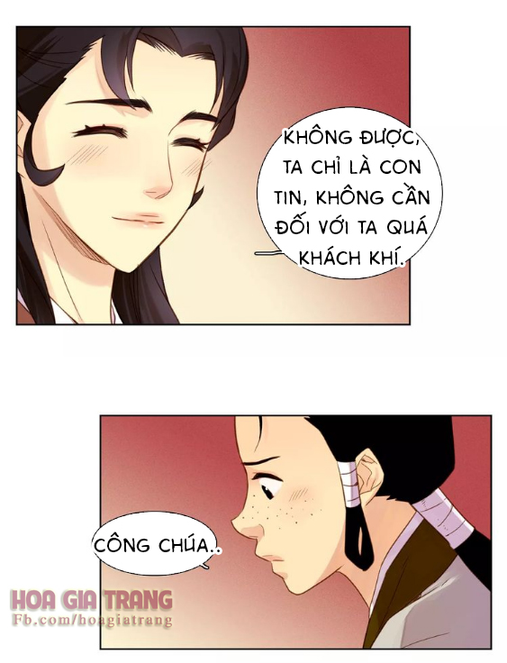 Ác Nữ Hoàng Hậu Chapter 28.2 - Trang 2