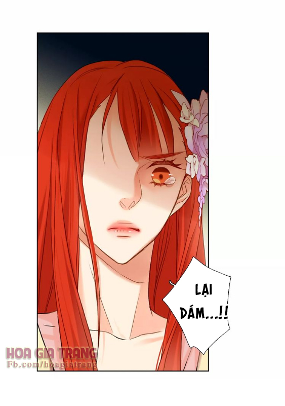 Ác Nữ Hoàng Hậu Chapter 28.2 - Trang 2