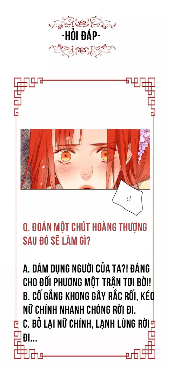 Ác Nữ Hoàng Hậu Chapter 28.2 - Trang 2