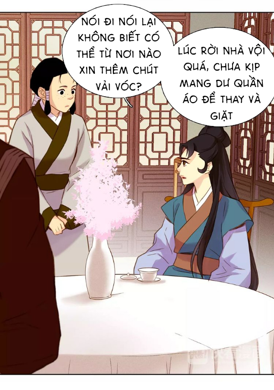 Ác Nữ Hoàng Hậu Chapter 28.2 - Trang 2