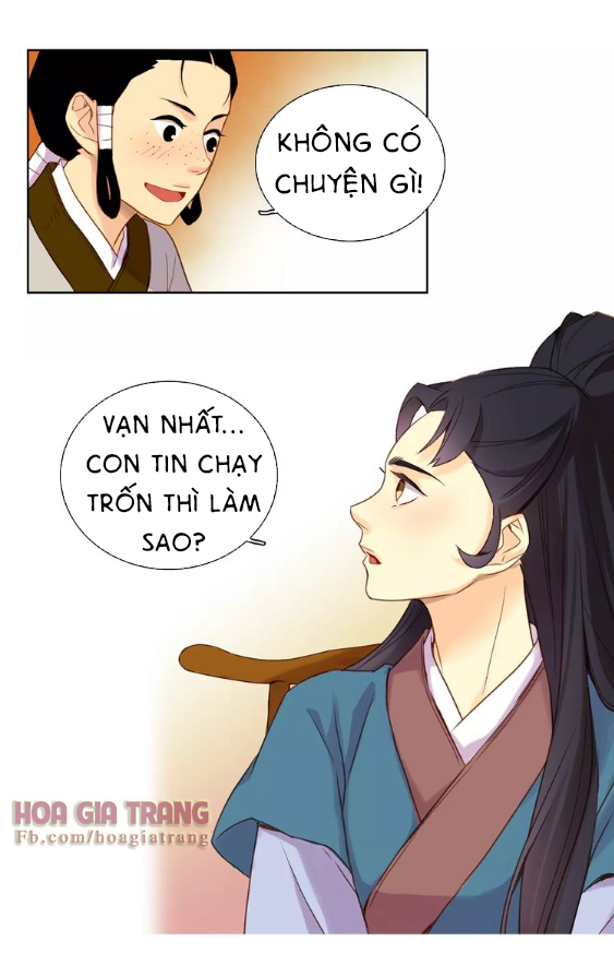 Ác Nữ Hoàng Hậu Chapter 28.2 - Trang 2