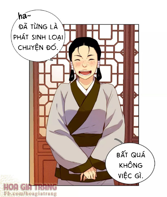 Ác Nữ Hoàng Hậu Chapter 28.2 - Trang 2