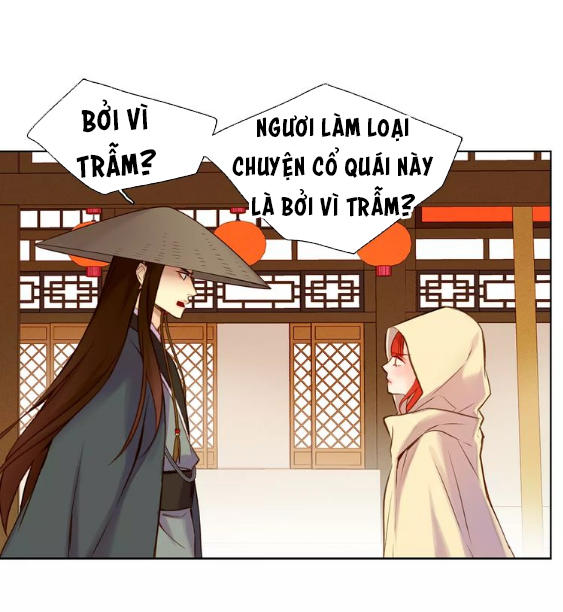 Ác Nữ Hoàng Hậu Chapter 28.1 - Trang 2