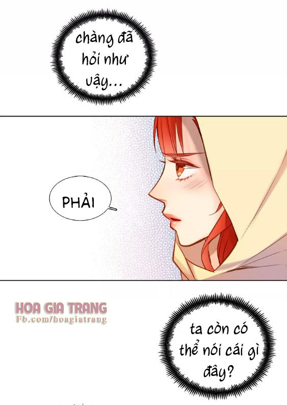 Ác Nữ Hoàng Hậu Chapter 28.1 - Trang 2