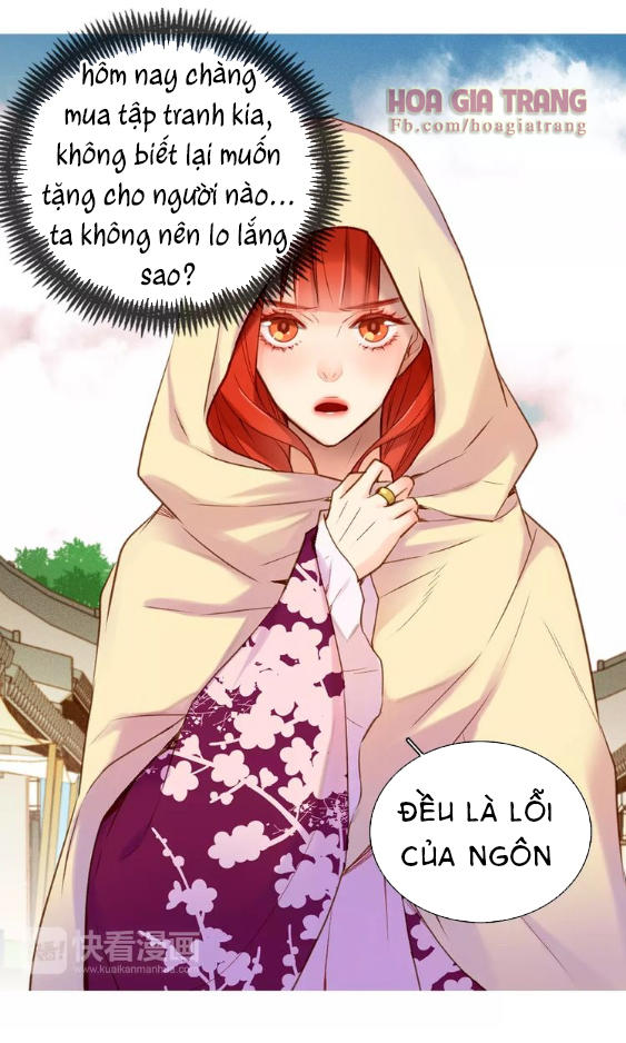 Ác Nữ Hoàng Hậu Chapter 28.1 - Trang 2