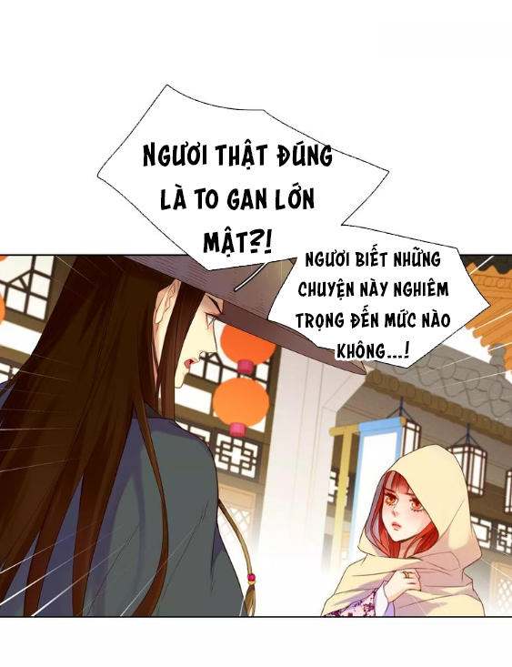 Ác Nữ Hoàng Hậu Chapter 28.1 - Trang 2