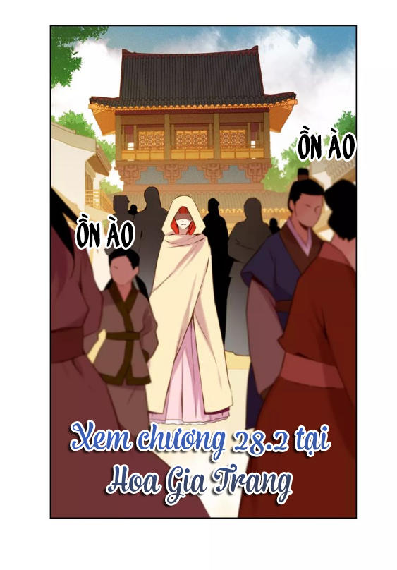 Ác Nữ Hoàng Hậu Chapter 28.1 - Trang 2