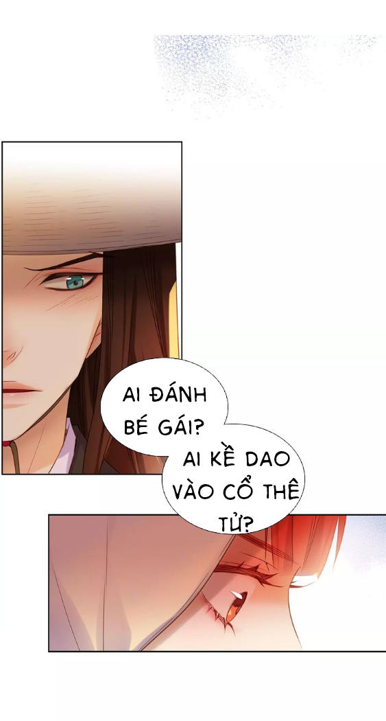 Ác Nữ Hoàng Hậu Chapter 28.1 - Trang 2