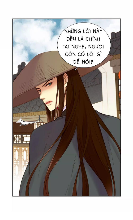 Ác Nữ Hoàng Hậu Chapter 28.1 - Trang 2