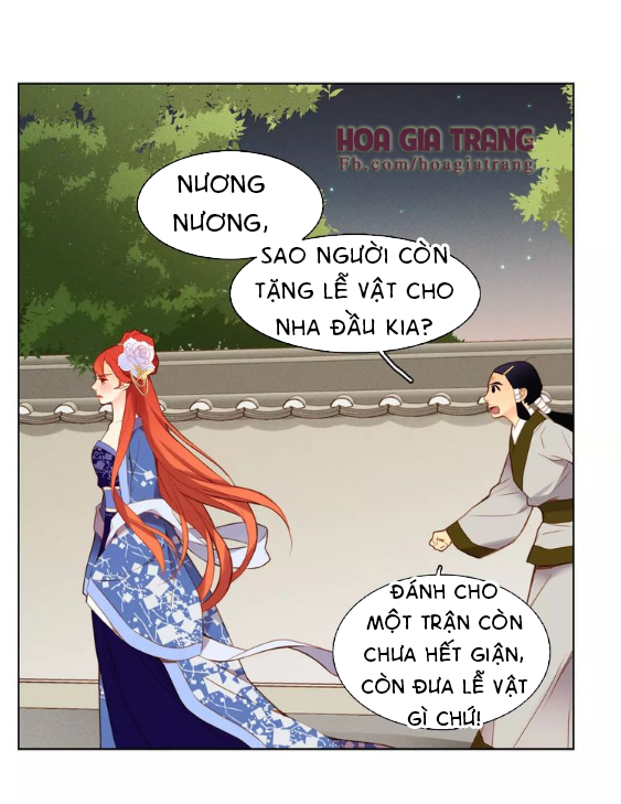 Ác Nữ Hoàng Hậu Chapter 26 - Trang 2