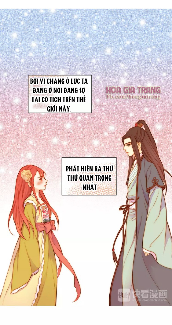 Ác Nữ Hoàng Hậu Chapter 26 - Trang 2