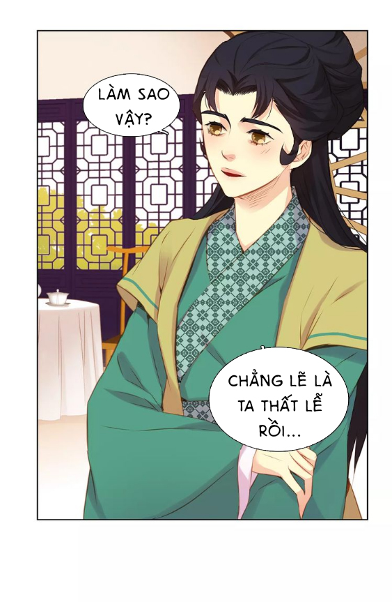 Ác Nữ Hoàng Hậu Chapter 26 - Trang 2