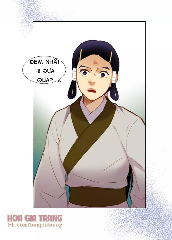 Ác Nữ Hoàng Hậu Chapter 26 - Trang 2