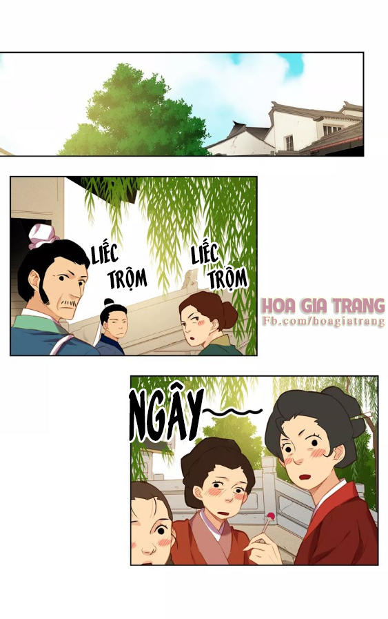 Ác Nữ Hoàng Hậu Chapter 26 - Trang 2