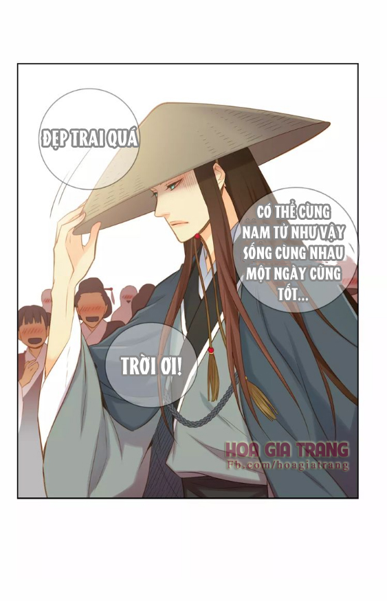 Ác Nữ Hoàng Hậu Chapter 26 - Trang 2