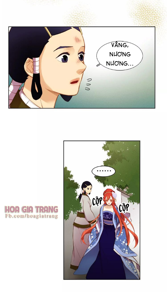 Ác Nữ Hoàng Hậu Chapter 26 - Trang 2