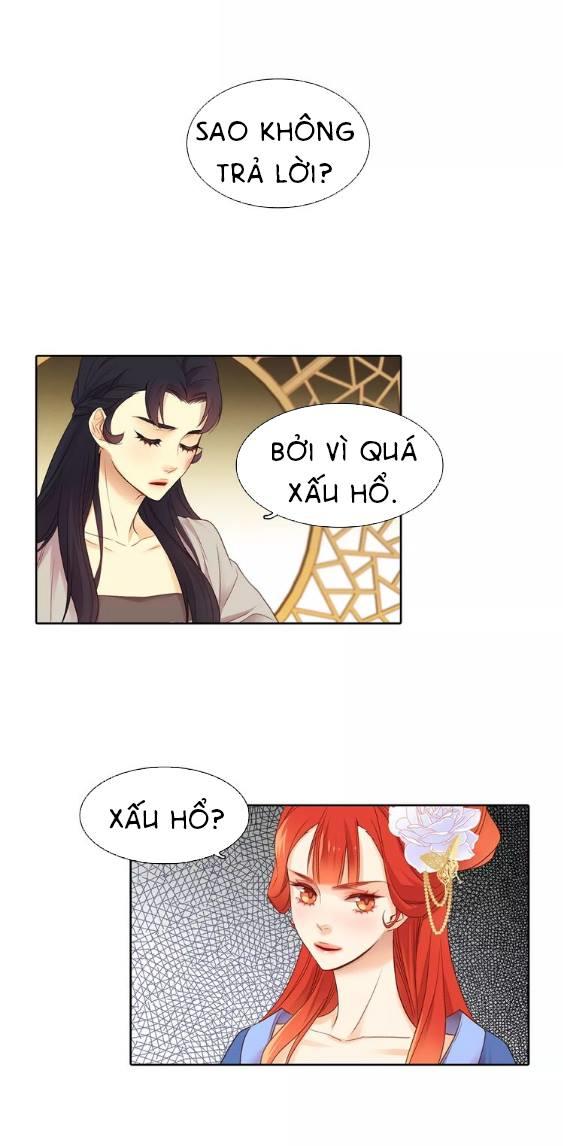 Ác Nữ Hoàng Hậu Chapter 25 - Trang 2