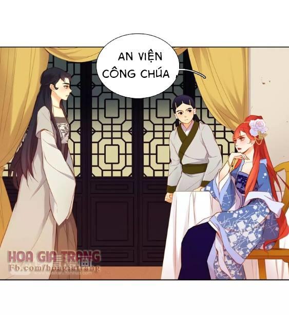 Ác Nữ Hoàng Hậu Chapter 25 - Trang 2