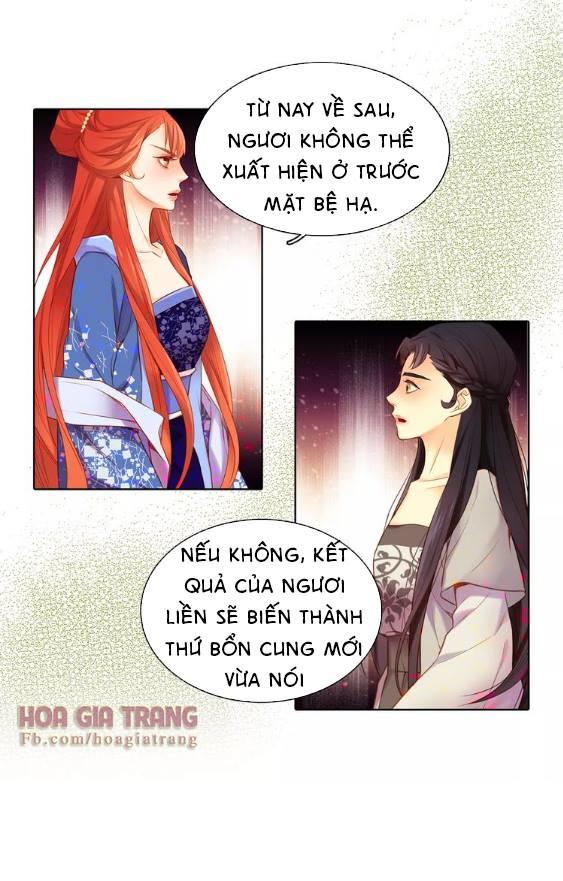 Ác Nữ Hoàng Hậu Chapter 25 - Trang 2