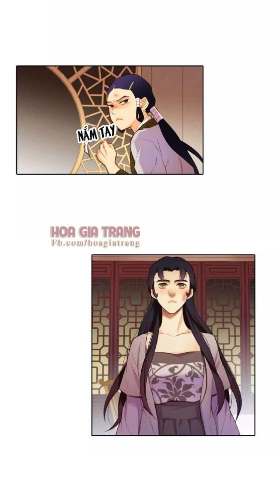 Ác Nữ Hoàng Hậu Chapter 25 - Trang 2