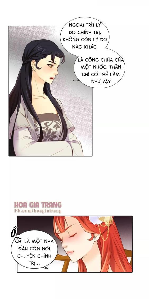 Ác Nữ Hoàng Hậu Chapter 25 - Trang 2