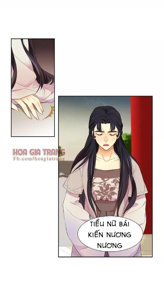 Ác Nữ Hoàng Hậu Chapter 24 - Trang 2