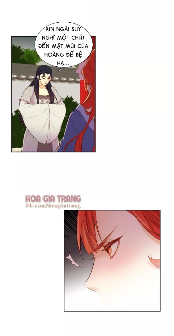 Ác Nữ Hoàng Hậu Chapter 24 - Trang 2